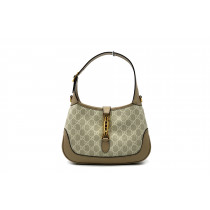 Gucci Jackie GG Supreme Beige