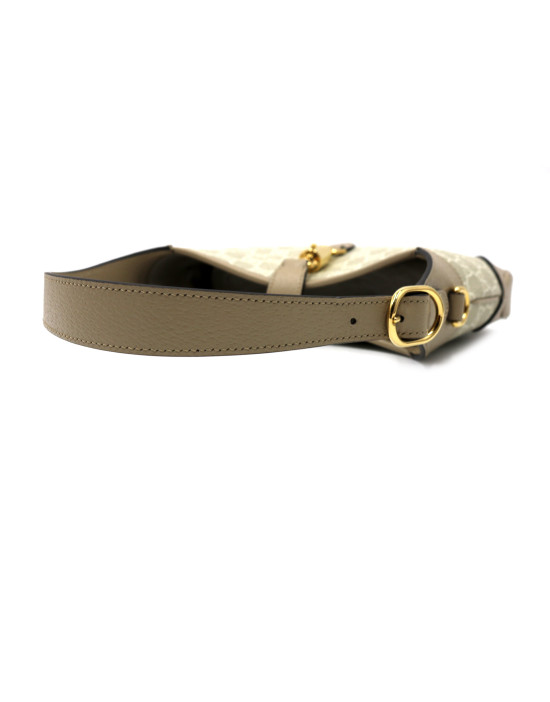 Gucci Jackie GG Supreme Beige