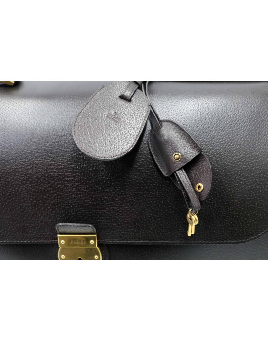 Gucci Portadocumenti Pelle Marrone