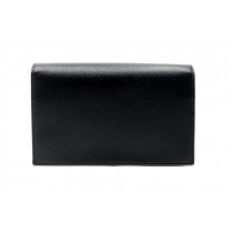 Saint Laurent Pochette Pelle Nera