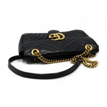 Gucci Marmont Small Pelle Nera