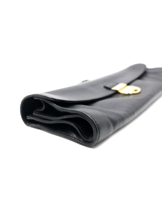 Gucci Borsa da Lavoro Pelle Nera