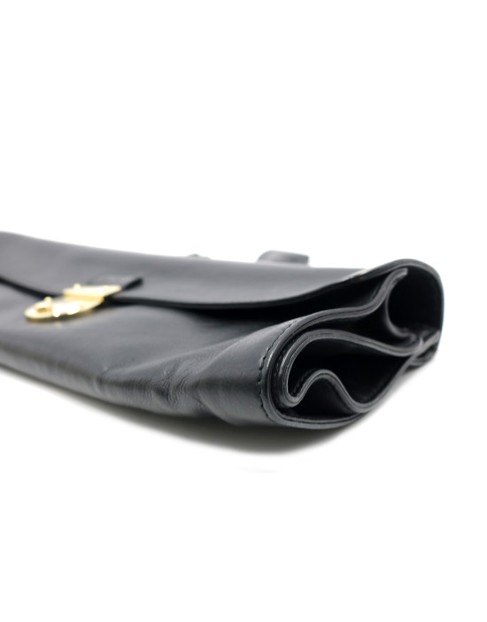 Gucci Borsa da Lavoro Pelle Nera