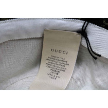 Gucci Cappello Denim GG Blu