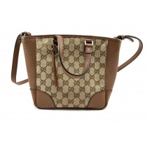 Gucci Bree GG Beige