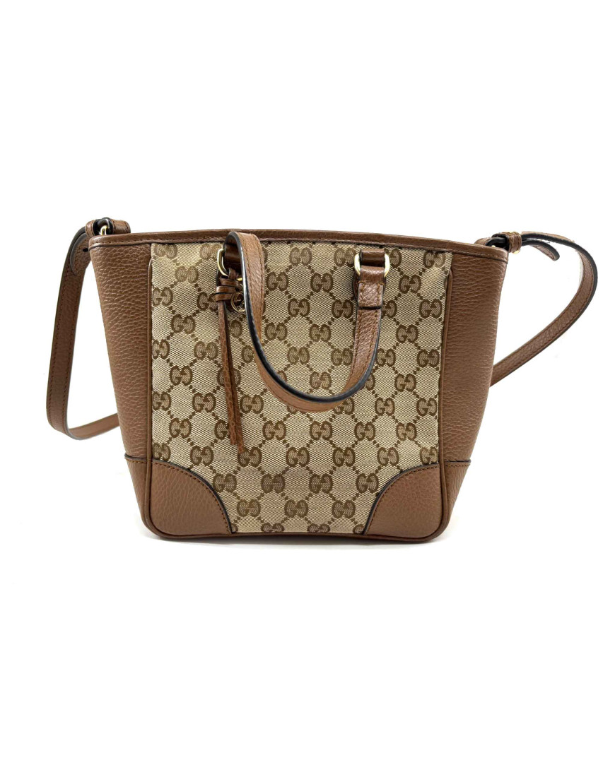 Gucci Bree GG Beige