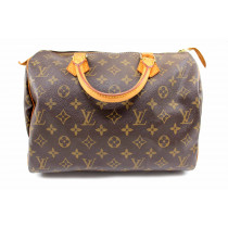 Louis Vuitton Speedy 30 Monogram