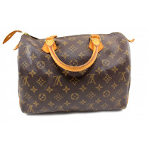 Louis Vuitton Speedy 30 Monogram