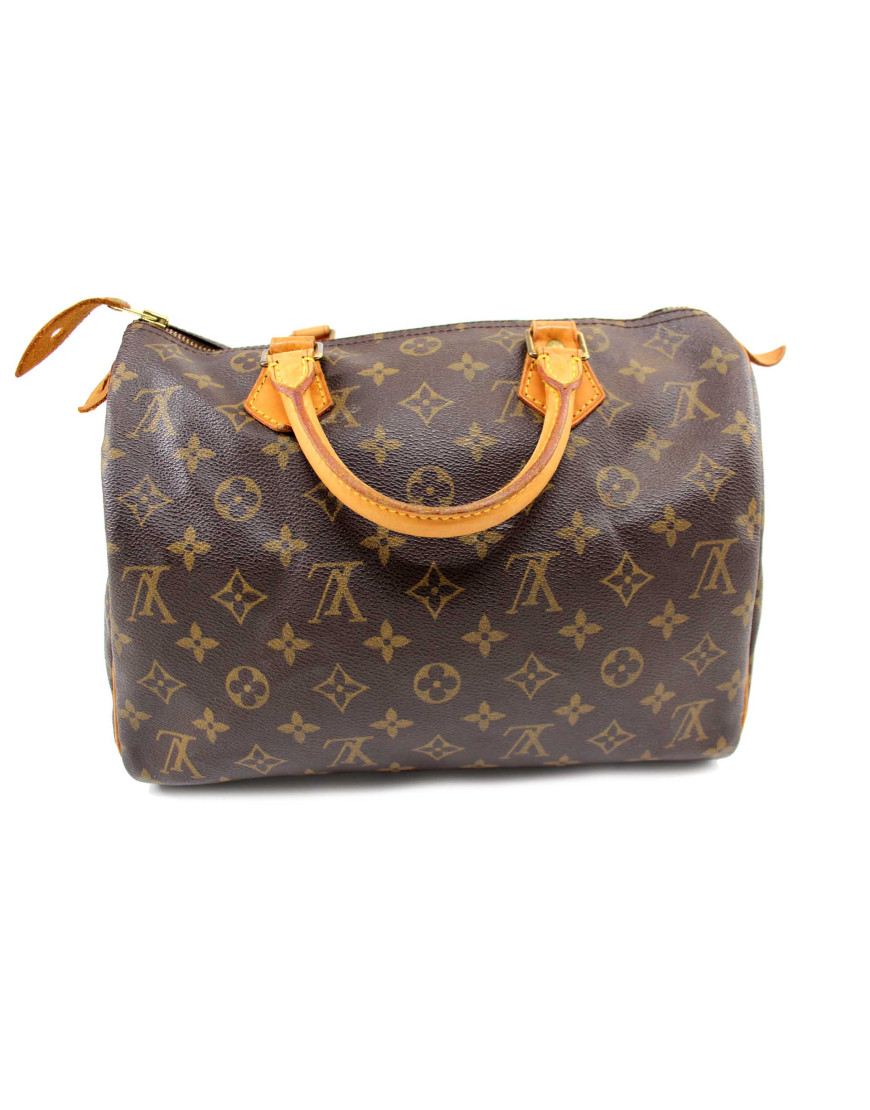 Louis Vuitton Speedy 30 Monogram