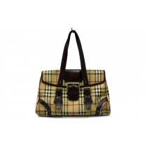 Burberry Cartella Check Beige