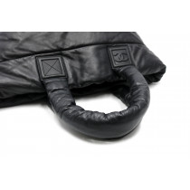 Chanel Cocoon Pelle Nera