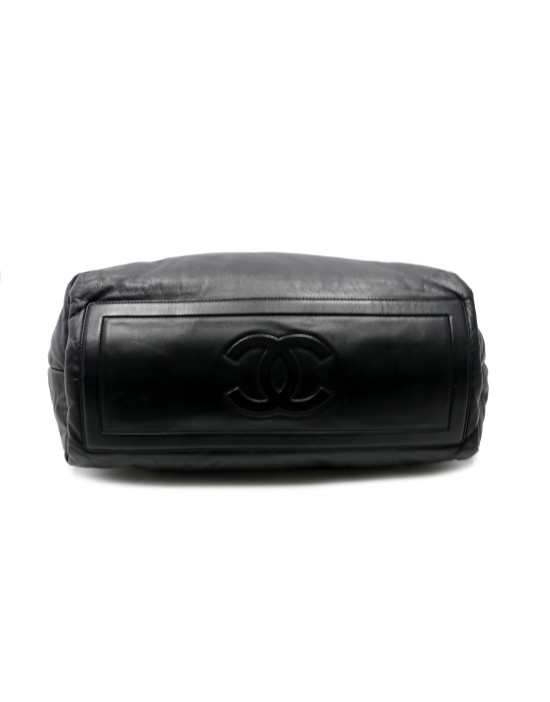 Chanel Cocoon Pelle Nera