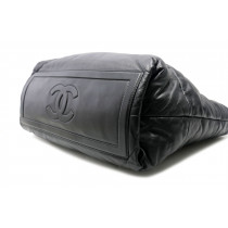 Chanel Cocoon Pelle Nera