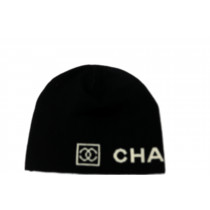 Chanel Cappello Lana Nera