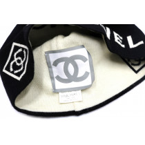 Chanel Cappello Lana Nera