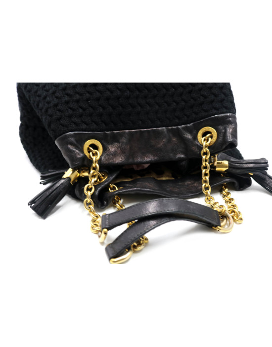 Dolce & Gabbana Shopping Lana Nera