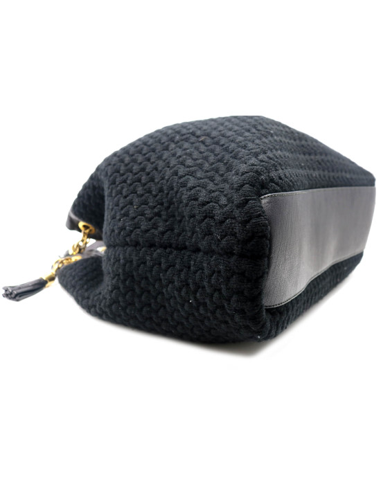 Dolce & Gabbana Shopping Lana Nera