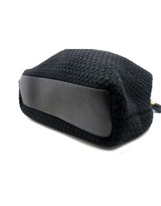 Dolce & Gabbana Shopping Lana Nera