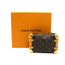 Louis Vuitton Side Trunk PM Monogram