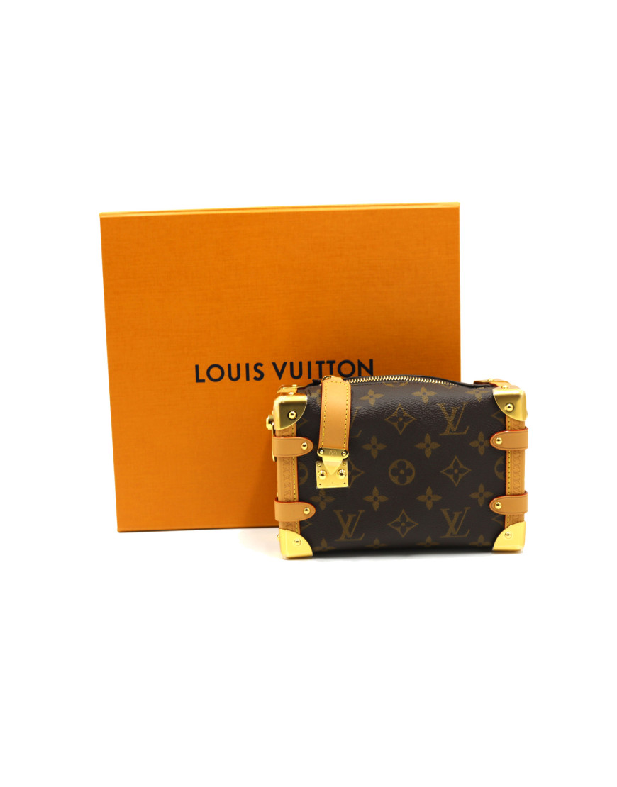 Louis Vuitton Side Trunk PM Monogram