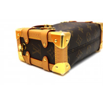 Louis Vuitton Side Trunk PM Monogram