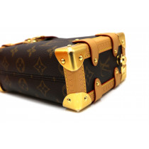 Louis Vuitton Side Trunk PM Monogram