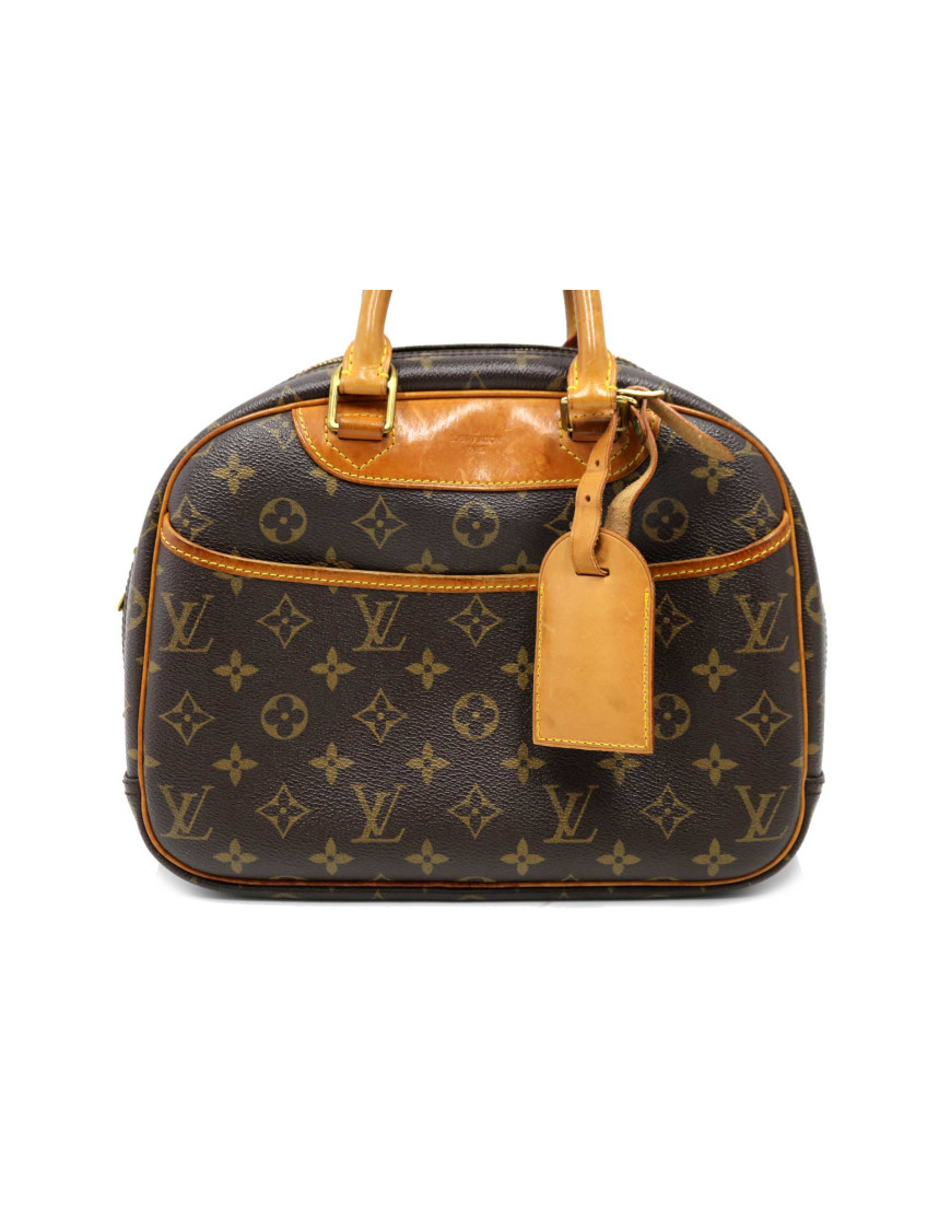 Louis Vuitton Trouville PM Monogram