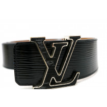 Louis Vuitton Cintura Epi Nera