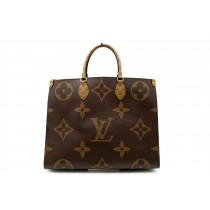 Louis Vuitton Onthego Pelle Marrone