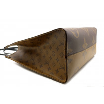 Louis Vuitton Onthego Pelle Marrone