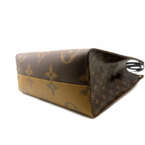 Louis Vuitton Onthego Pelle Marrone