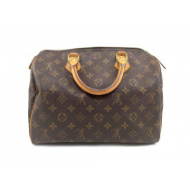 Louis Vuitton Speedy 30 Monogram