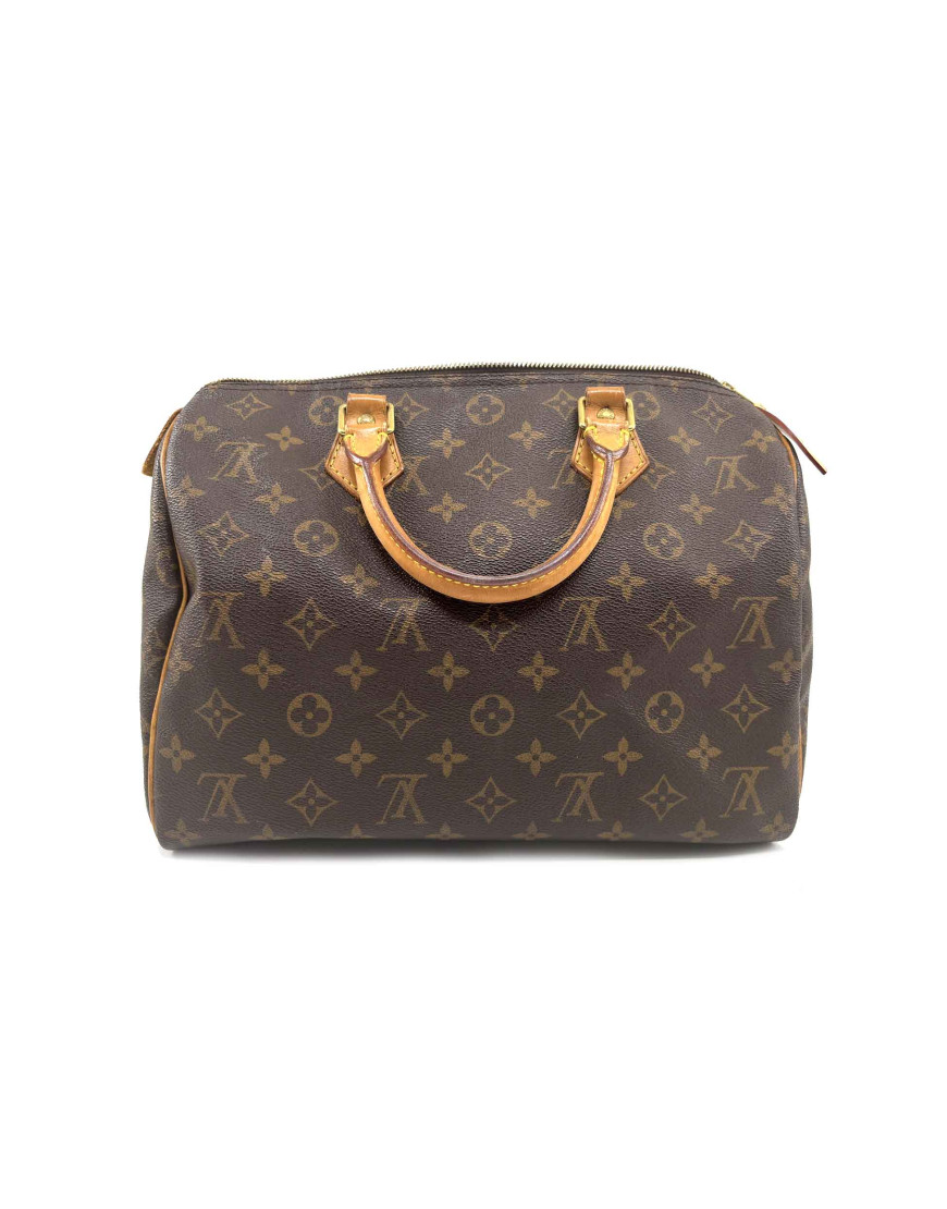 Louis Vuitton Speedy 30 Monogram