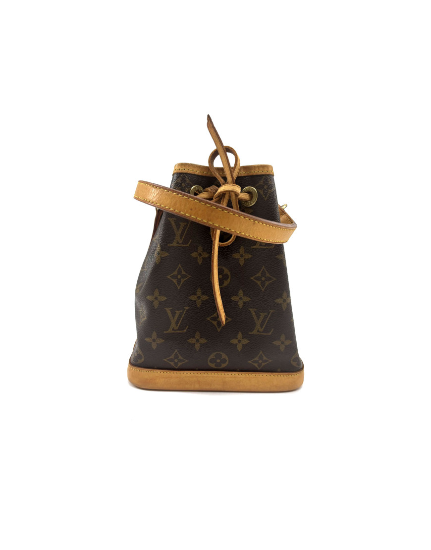 Louis Vuitton Noè Mini PM Monogram