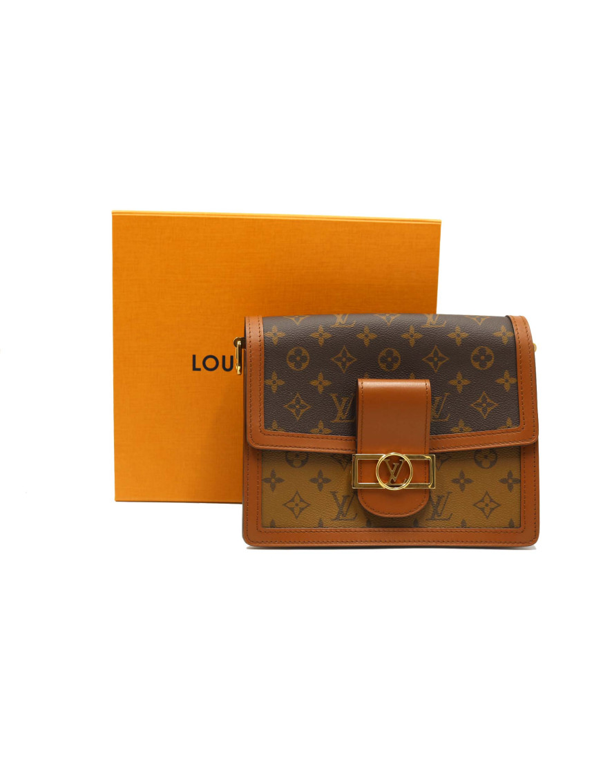 Louis Vuitton Dauphine Monogram