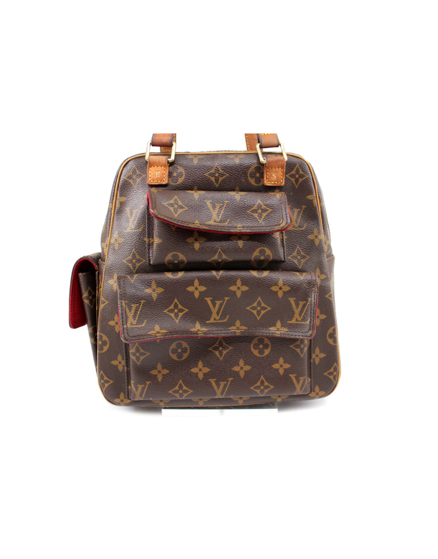 Louis Vuitton Excentri Cite Monogram