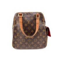 Louis Vuitton Excentri Cite Monogram