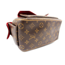 Louis Vuitton Excentri Cite Monogram