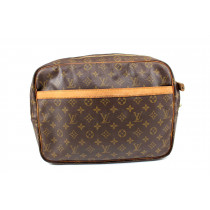 Louis Vuitton Reporter Monogram