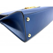 Dolce & Gabbana Hobo Pelle Bluette