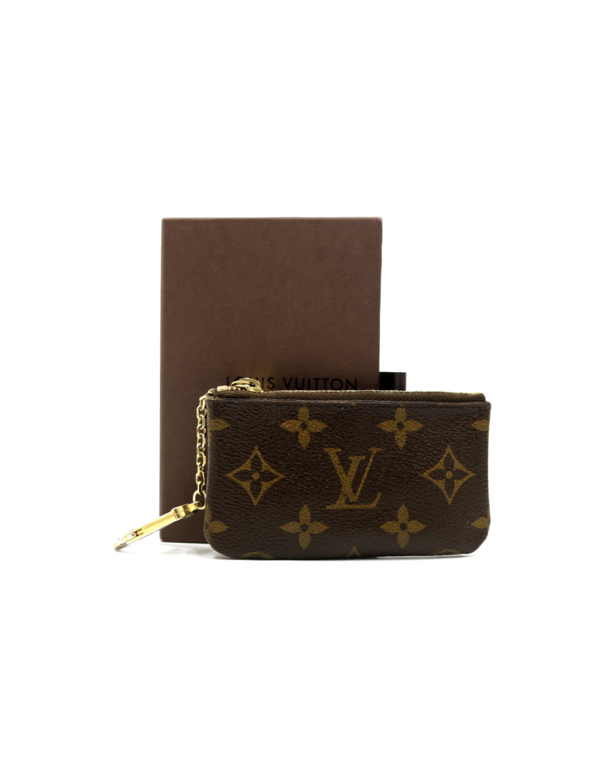 Louis Vuitton Portachiavi Monogram