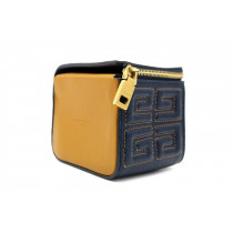 Givenchy Portagioie Pelle Blu