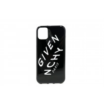 Givenchy Cover I Phone 15 Plastica Nera