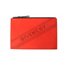 Givenchy Pochette Pelle Rossa