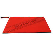 Givenchy Pochette Pelle Rossa