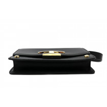 Tod's Tracolla Marsupio Pelle Nera