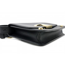 Tod's Tracolla Marsupio Pelle Nera