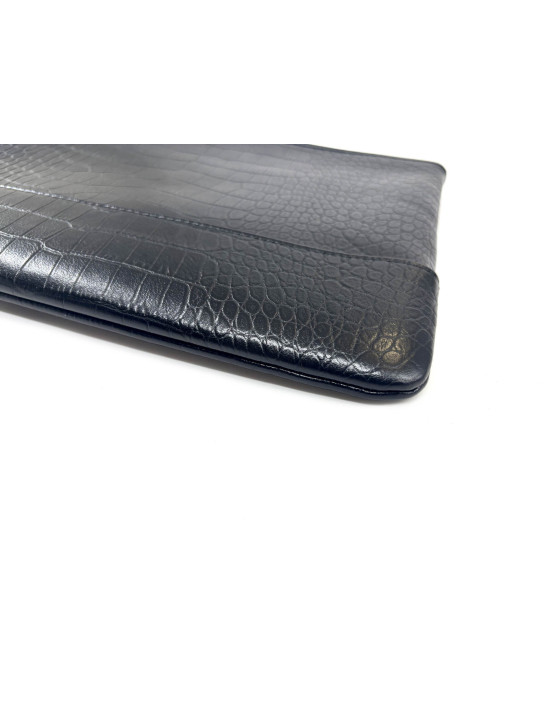 Chanel Pochette Cocco Nero