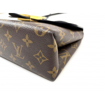 Louis Vuitton Locky Monogram e Pelle Nera