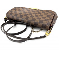 Louis Vuitton Favorite Damier Ebene